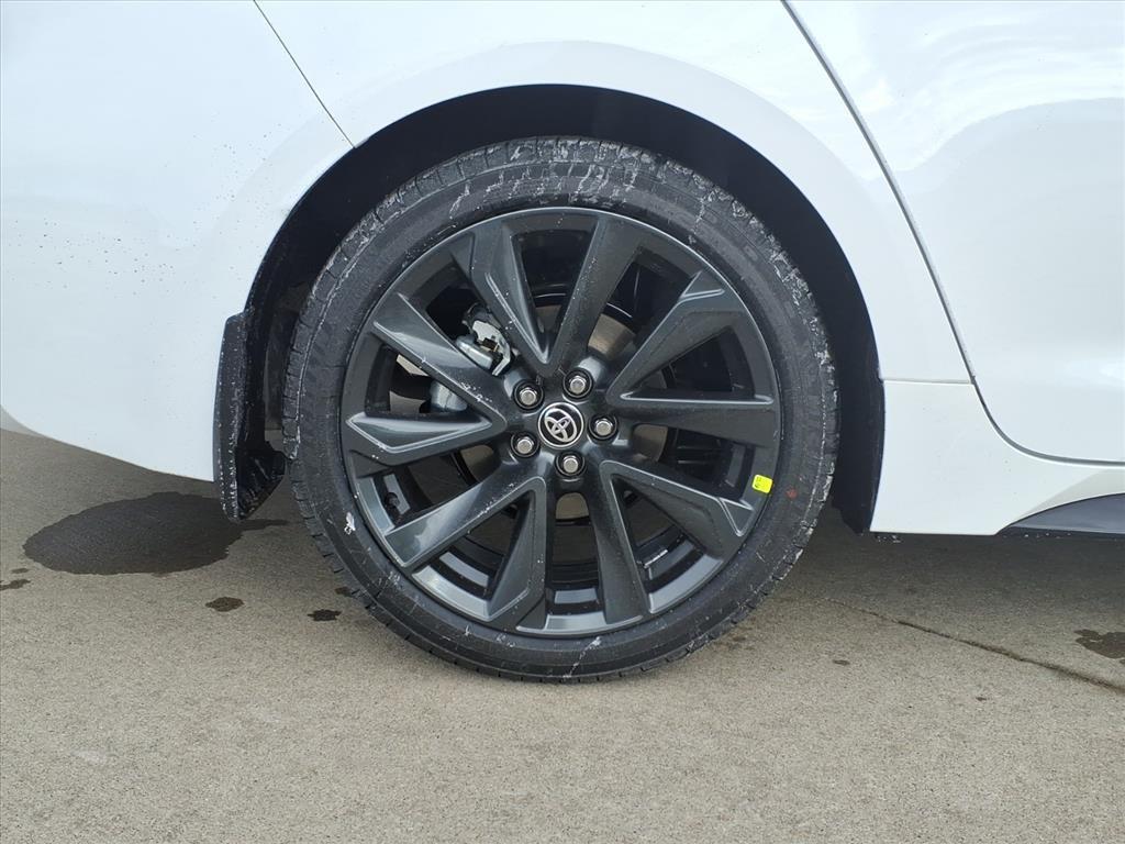 new 2026 Toyota Corolla car, priced at $31,033