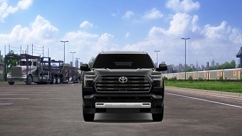new 2026 Toyota Sequoia car, priced at $78,873