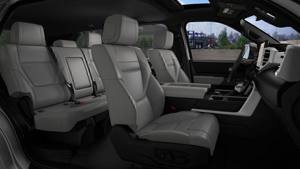 new 2026 Toyota Sequoia car, priced at $78,873