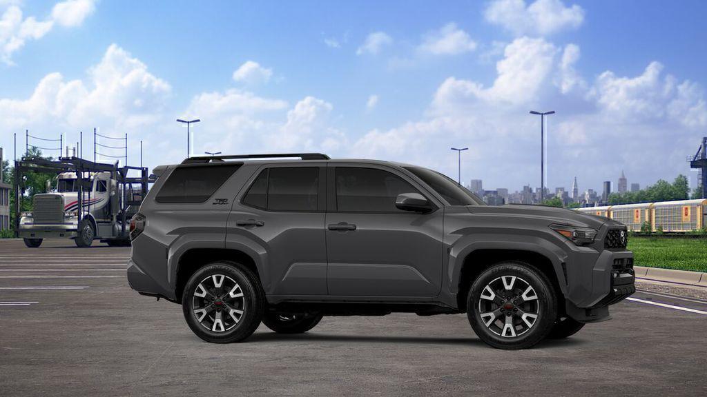 new 2026 Toyota 4Runner car, priced at $58,943