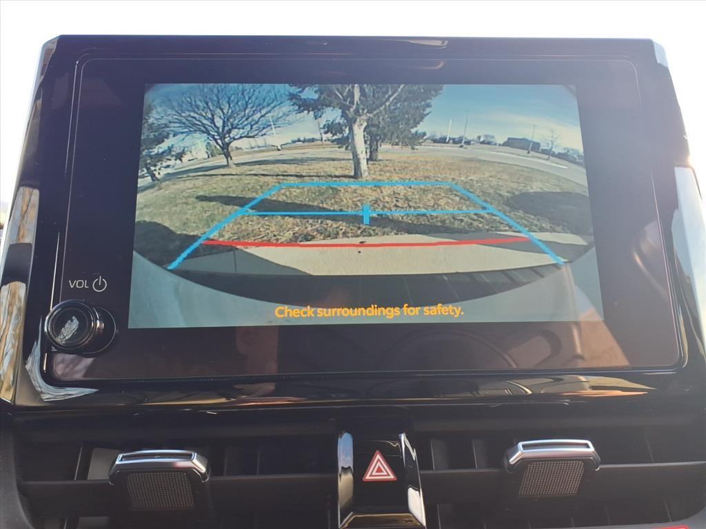 new 2026 Toyota Corolla car, priced at $30,776