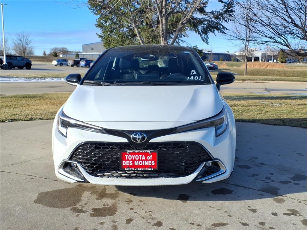 new 2026 Toyota Corolla car, priced at $30,776