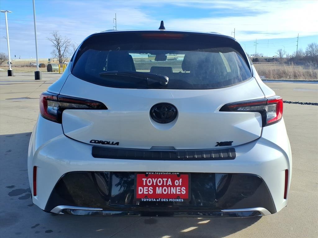 new 2026 Toyota Corolla car, priced at $30,776