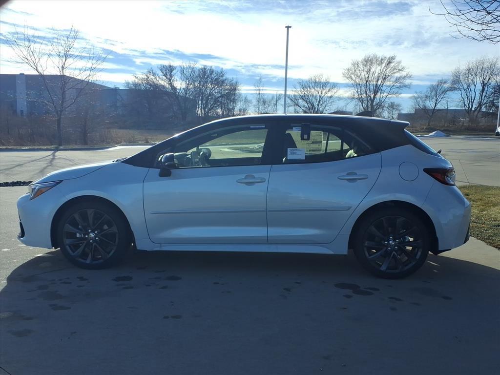 new 2026 Toyota Corolla car, priced at $30,776