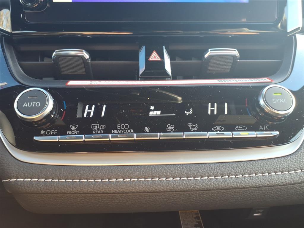 new 2026 Toyota Corolla car, priced at $30,776