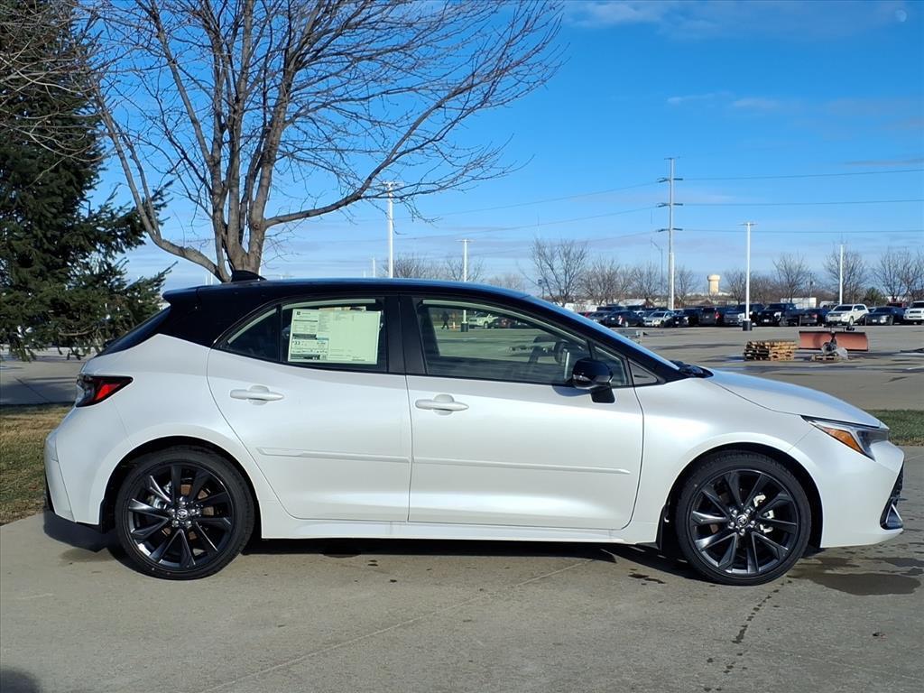 new 2026 Toyota Corolla car, priced at $30,776