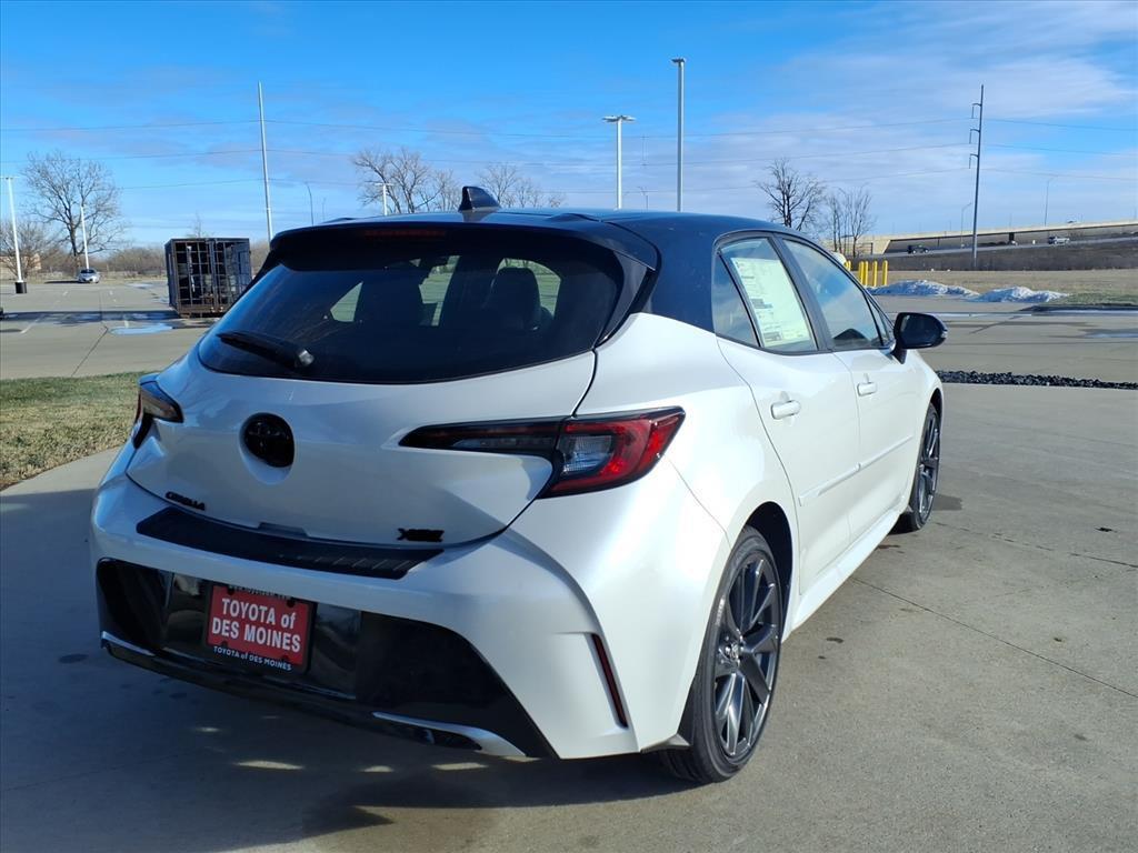 new 2026 Toyota Corolla car, priced at $30,776