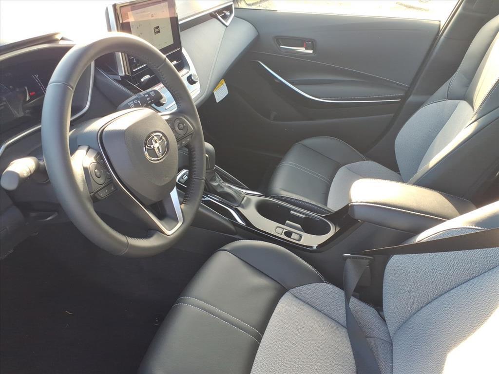 new 2026 Toyota Corolla car, priced at $30,776