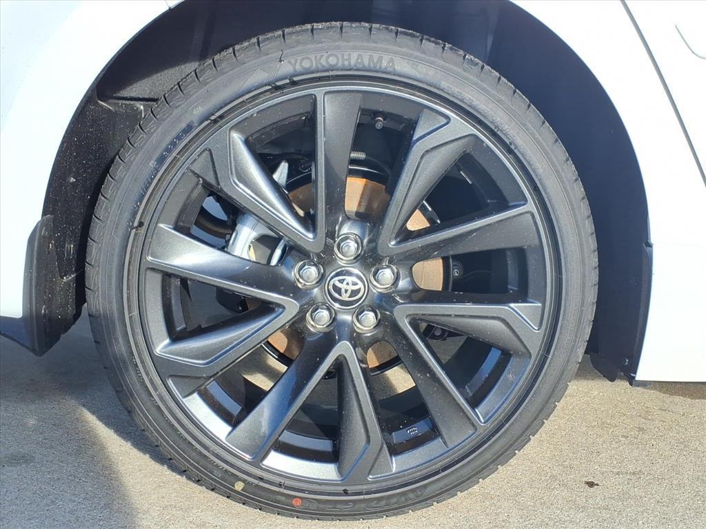 new 2026 Toyota Corolla car, priced at $30,776