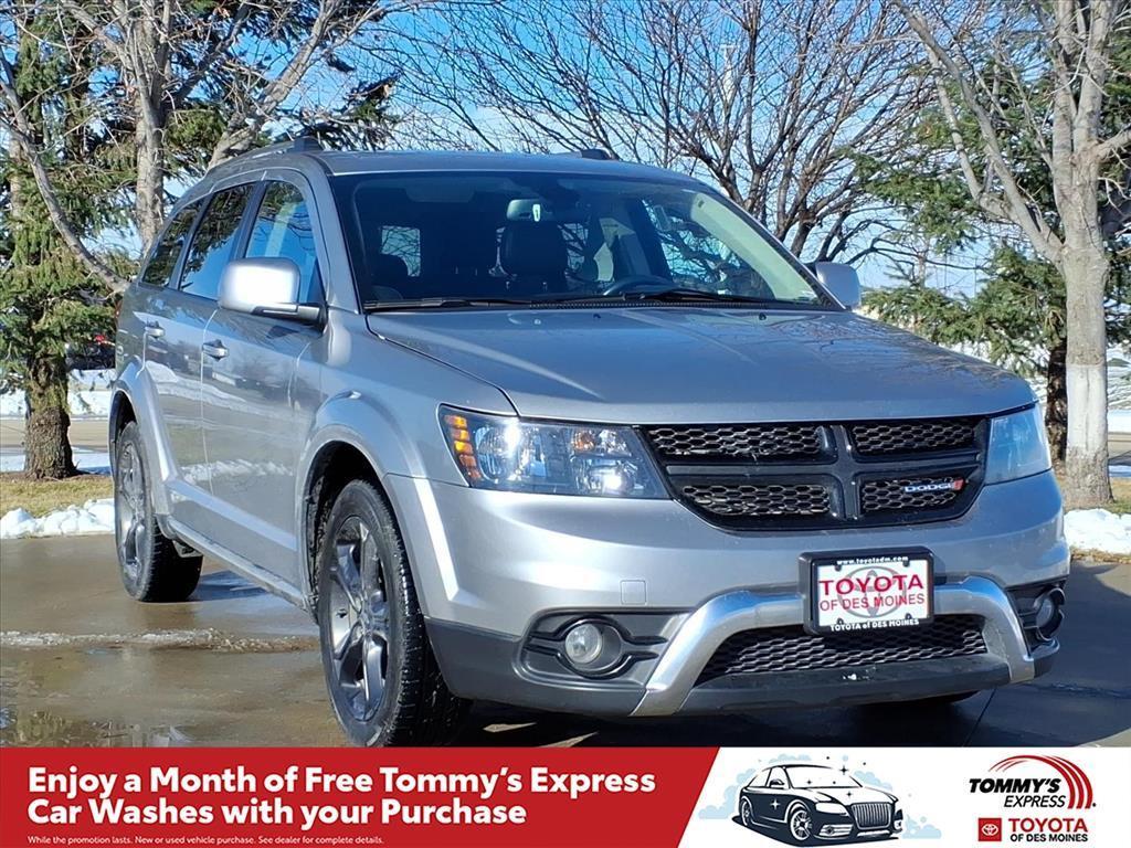 used 2020 Dodge Journey car, priced at $13,999