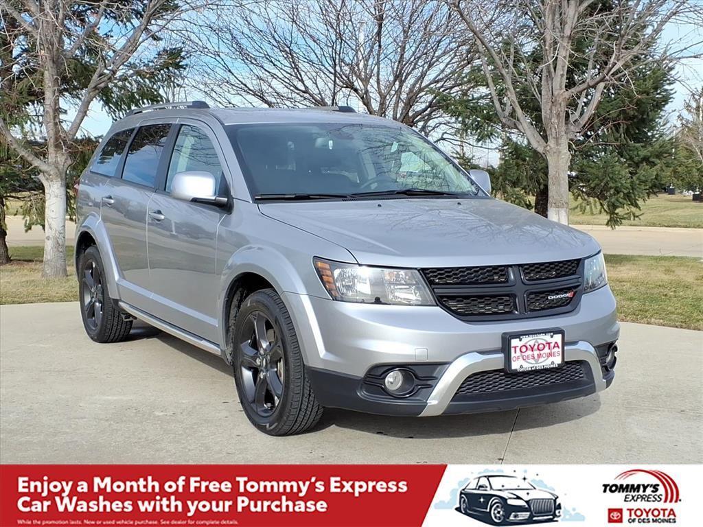 used 2020 Dodge Journey car, priced at $13,488