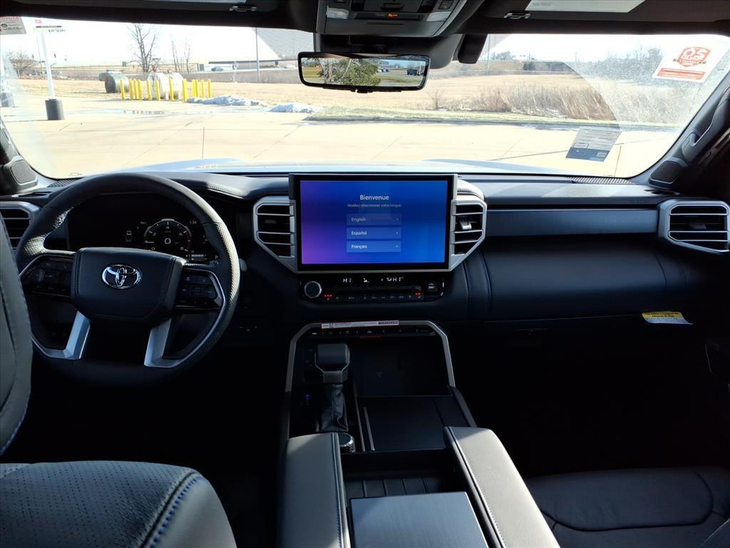 new 2026 Toyota Tundra car, priced at $70,961