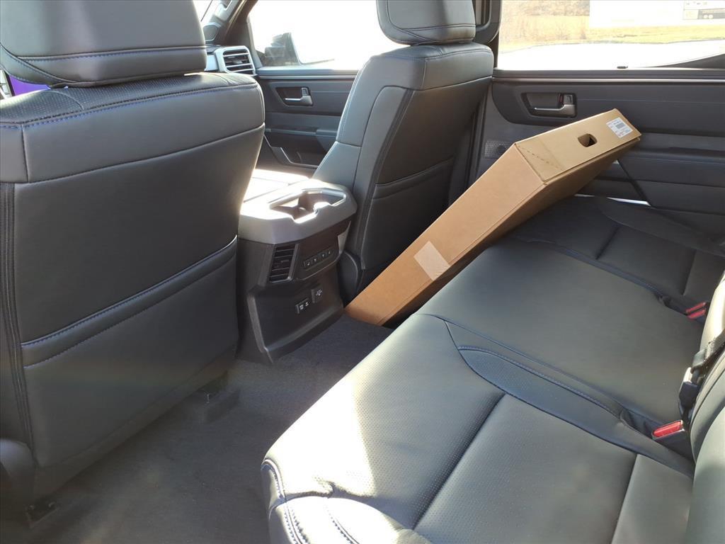 new 2026 Toyota Tundra car, priced at $70,961