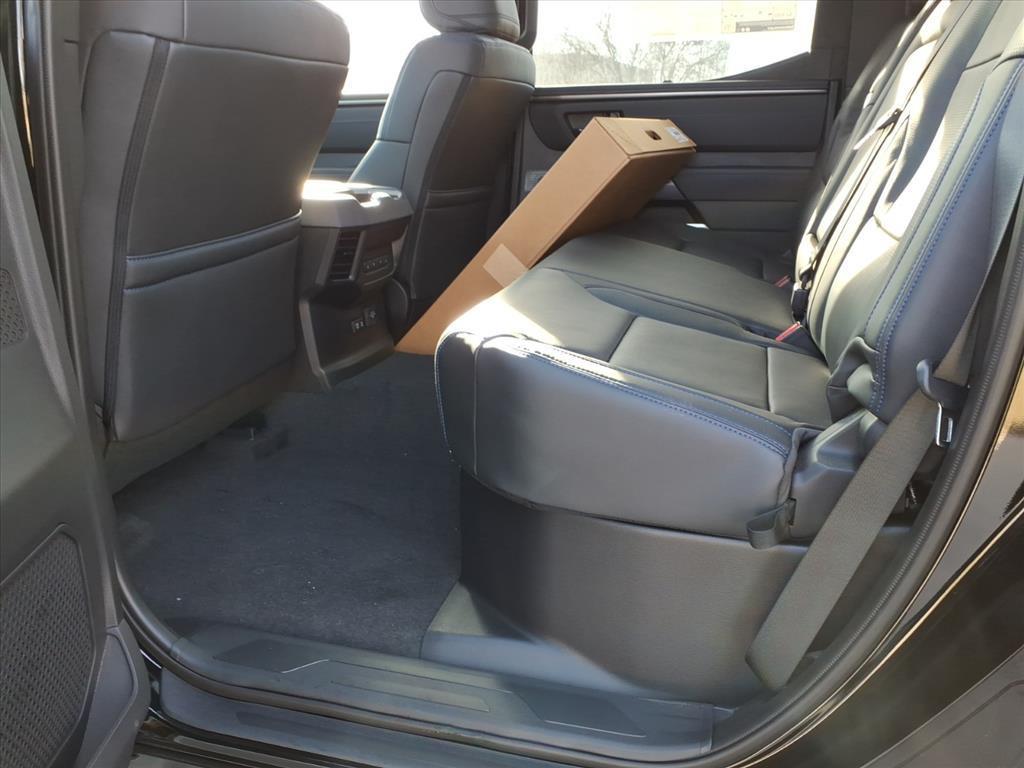 new 2026 Toyota Tundra car, priced at $70,961