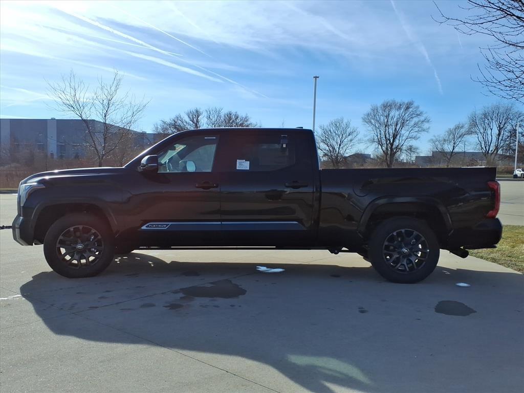 new 2026 Toyota Tundra car, priced at $70,961