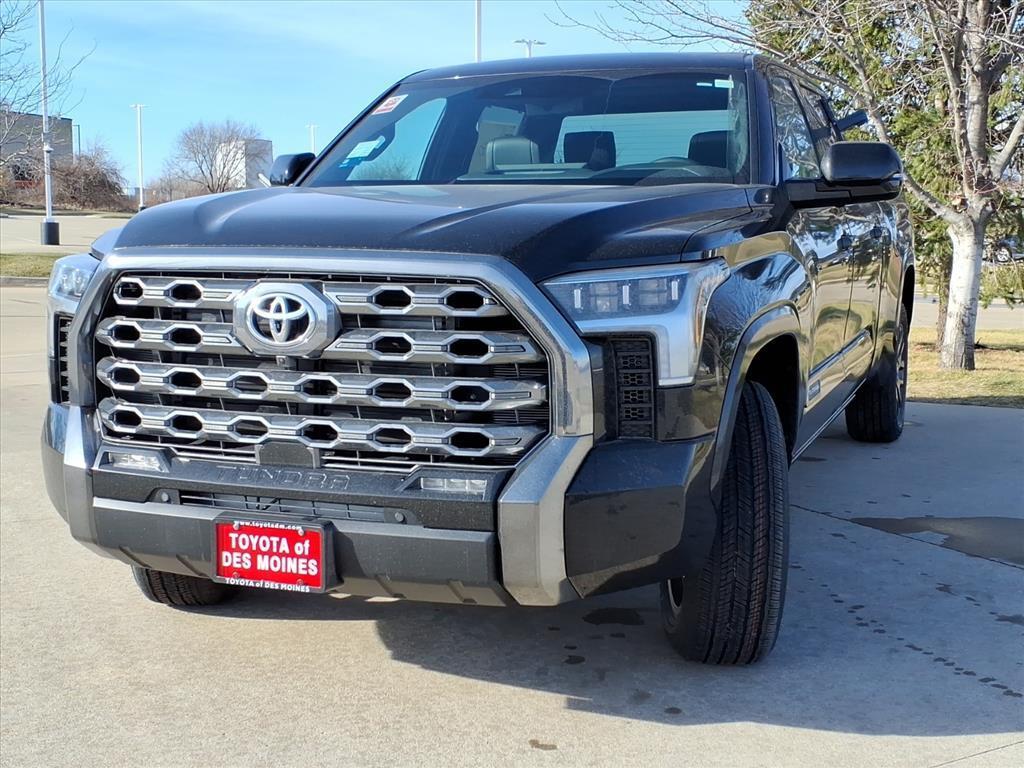 new 2026 Toyota Tundra car, priced at $70,961