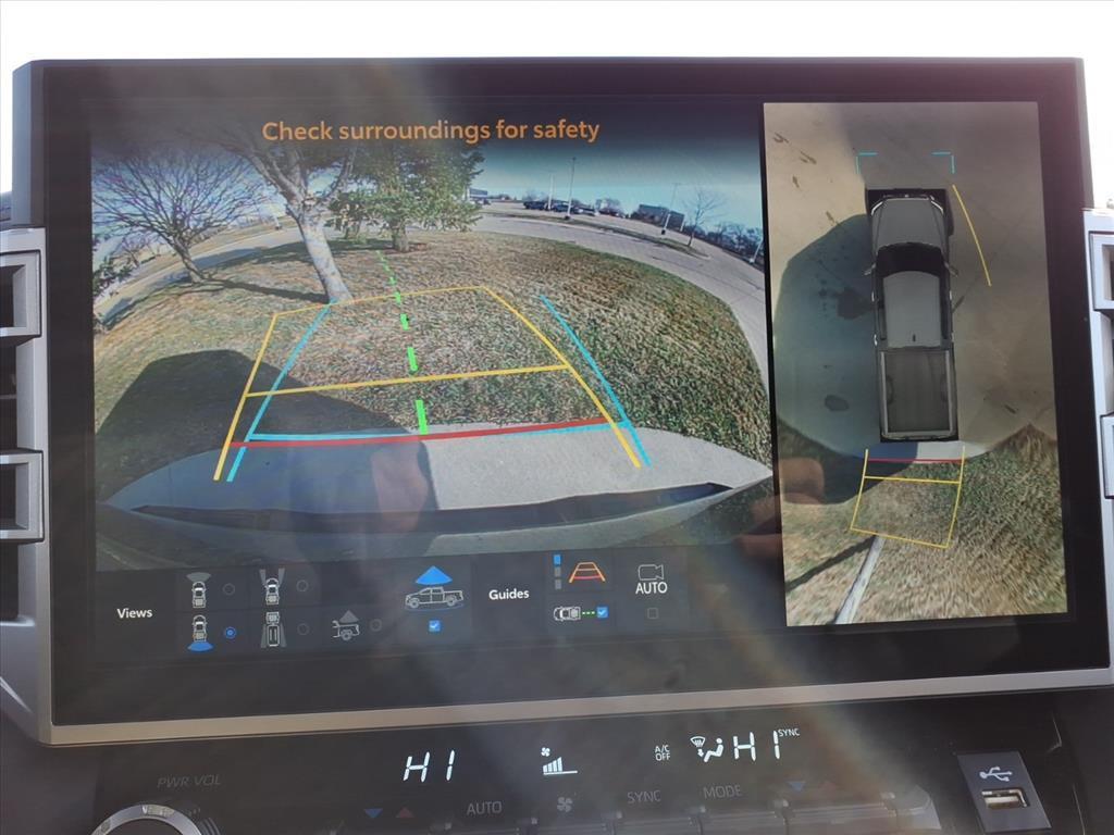 new 2026 Toyota Tundra car, priced at $70,961