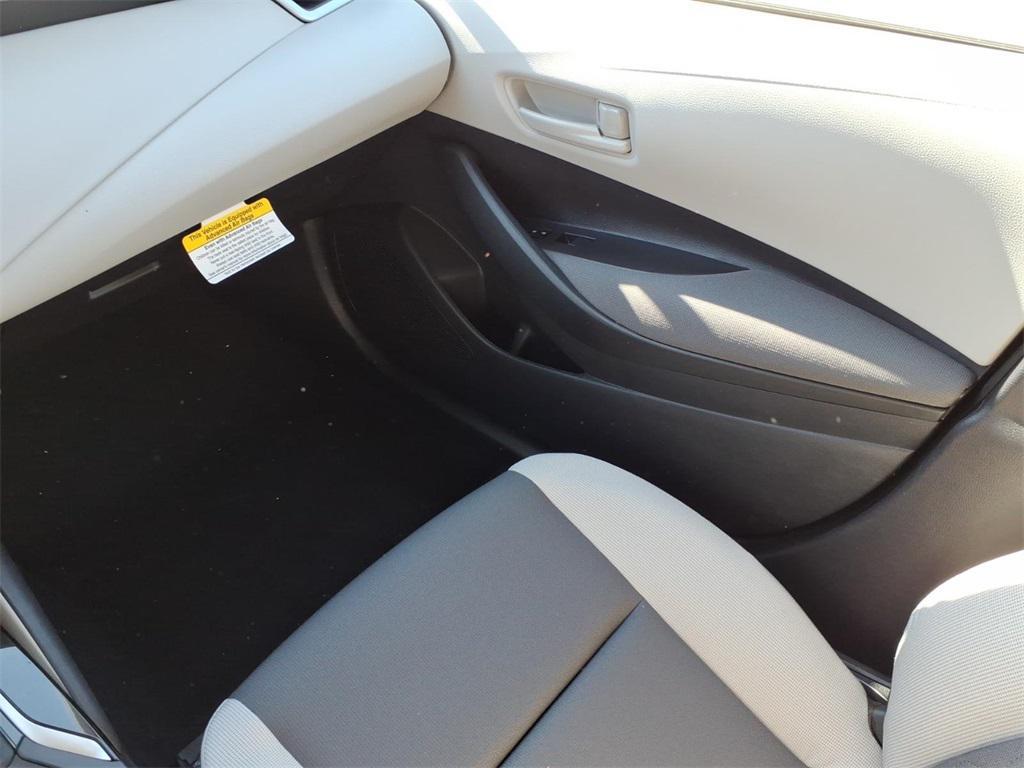 new 2026 Toyota Corolla car, priced at $26,309