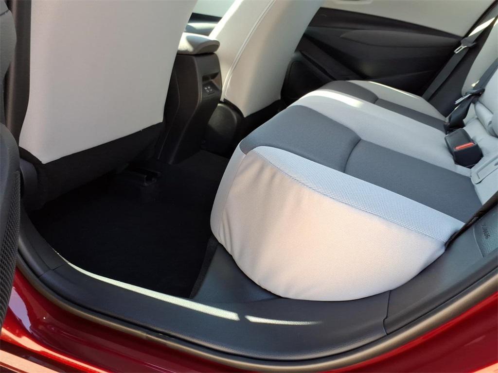 new 2026 Toyota Corolla car, priced at $26,309