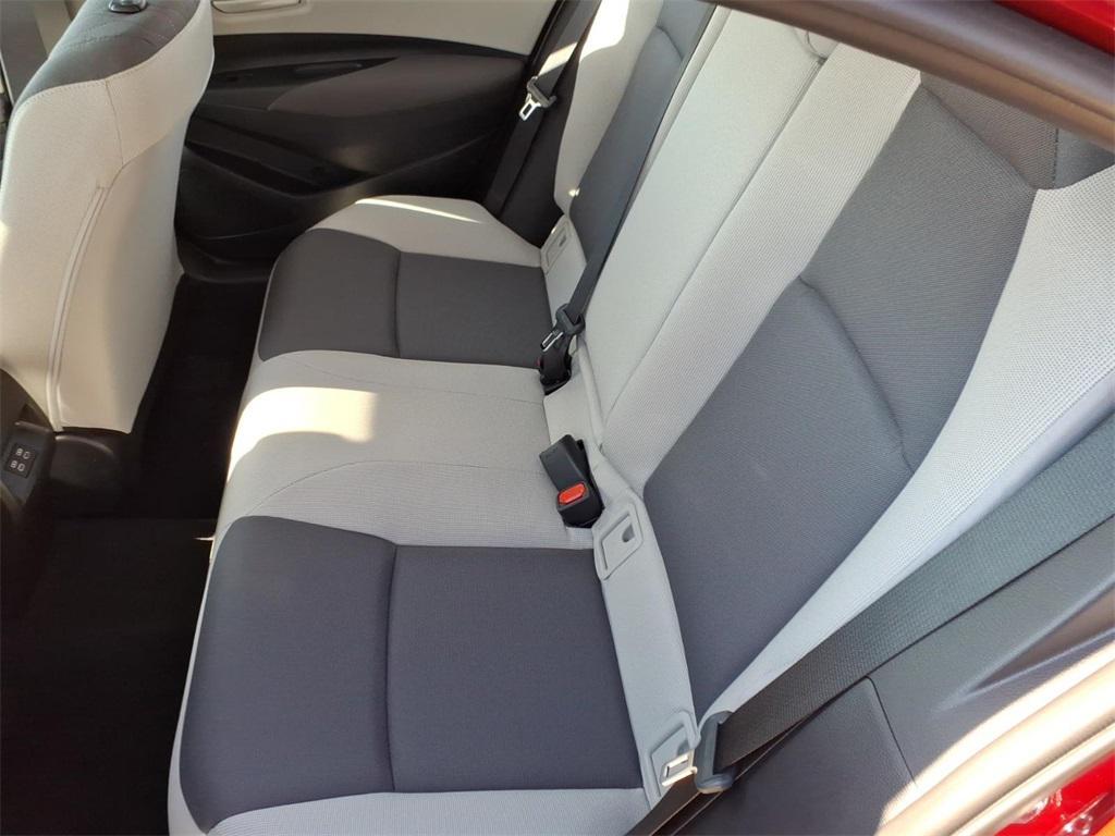 new 2026 Toyota Corolla car, priced at $26,309