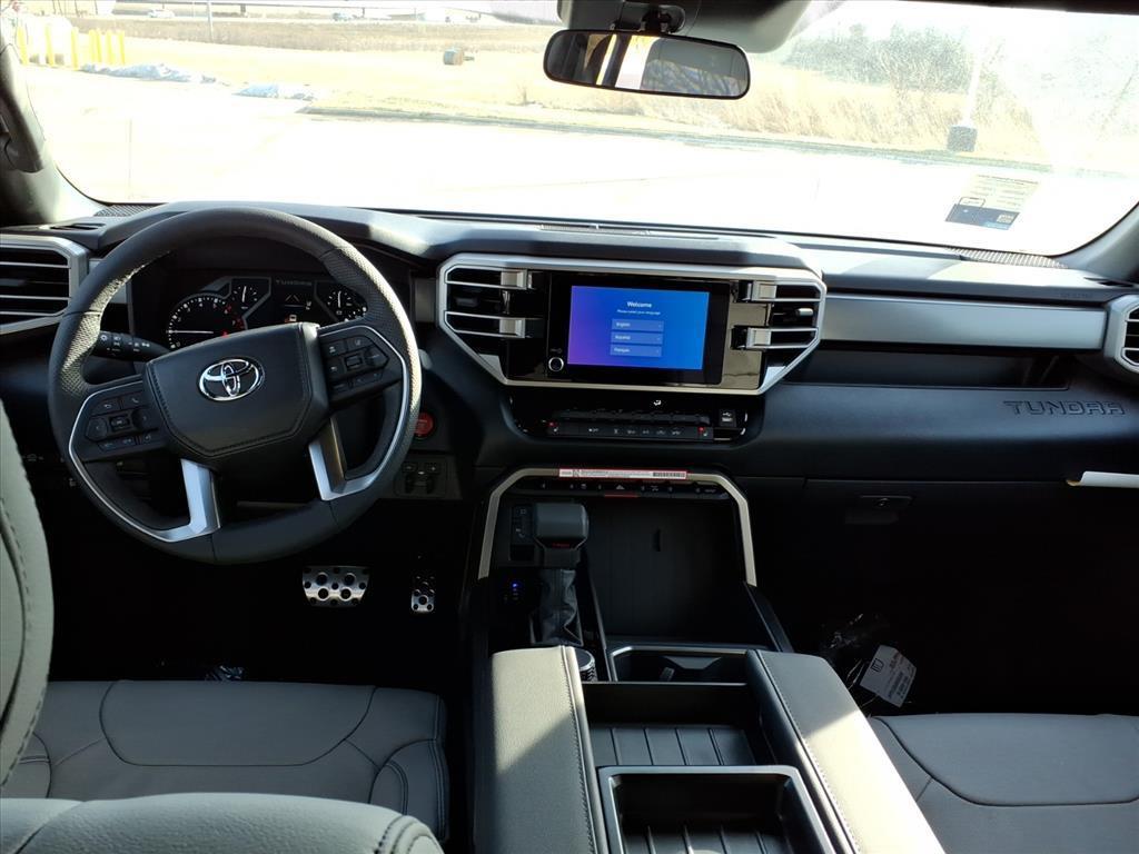 new 2026 Toyota Tundra car, priced at $57,679