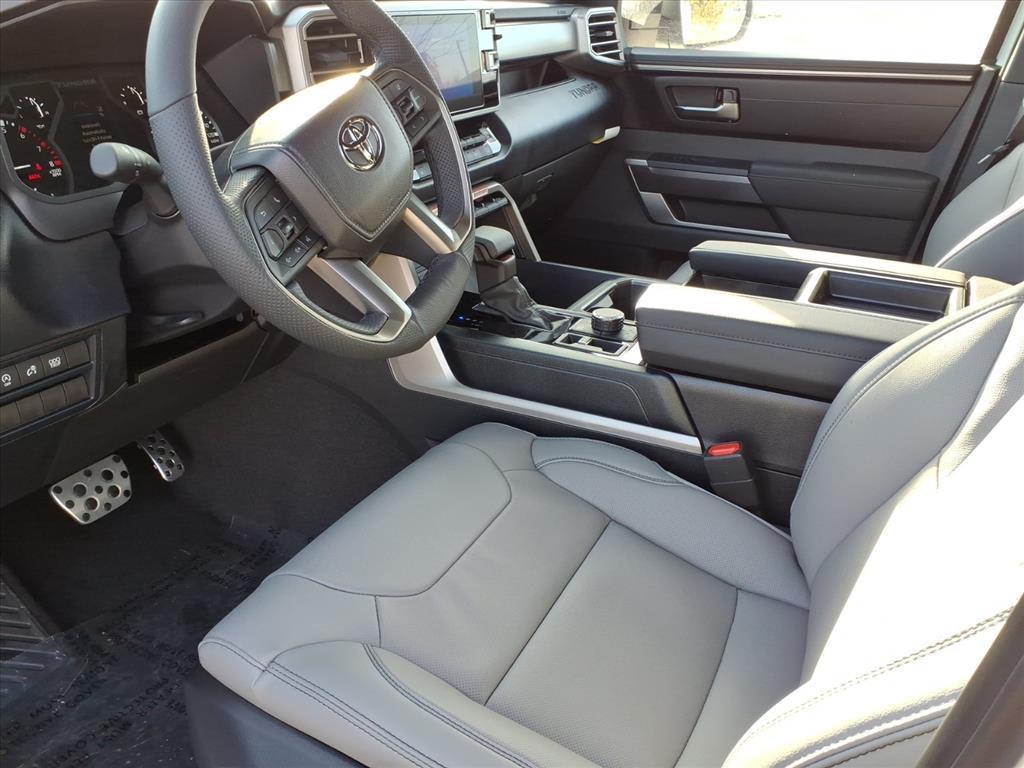new 2026 Toyota Tundra car, priced at $57,679
