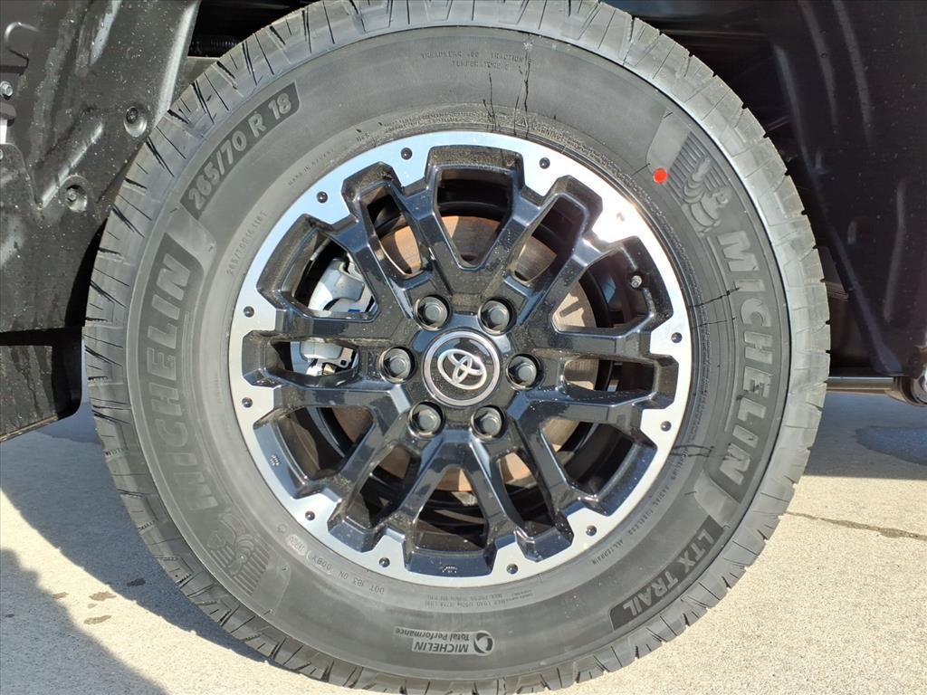 new 2026 Toyota Tundra car, priced at $57,679
