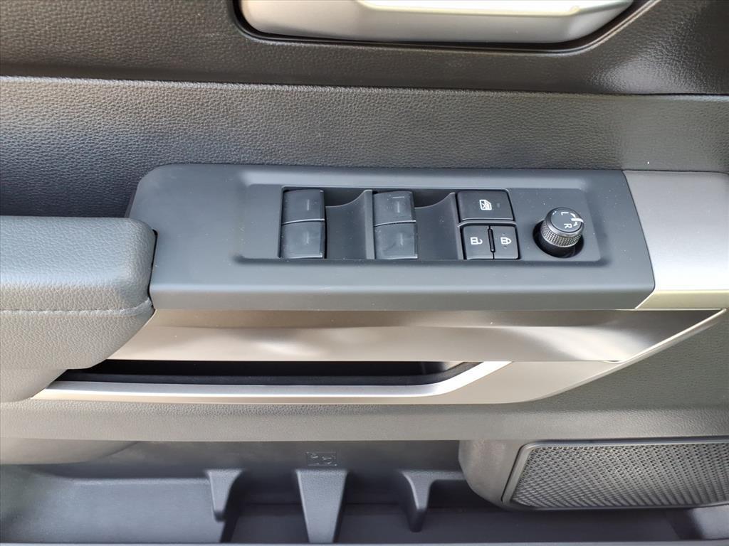 new 2026 Toyota Tundra car, priced at $57,679