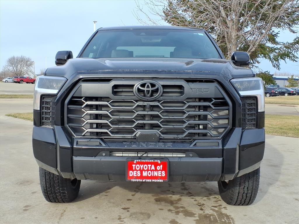 new 2026 Toyota Tundra car, priced at $68,584