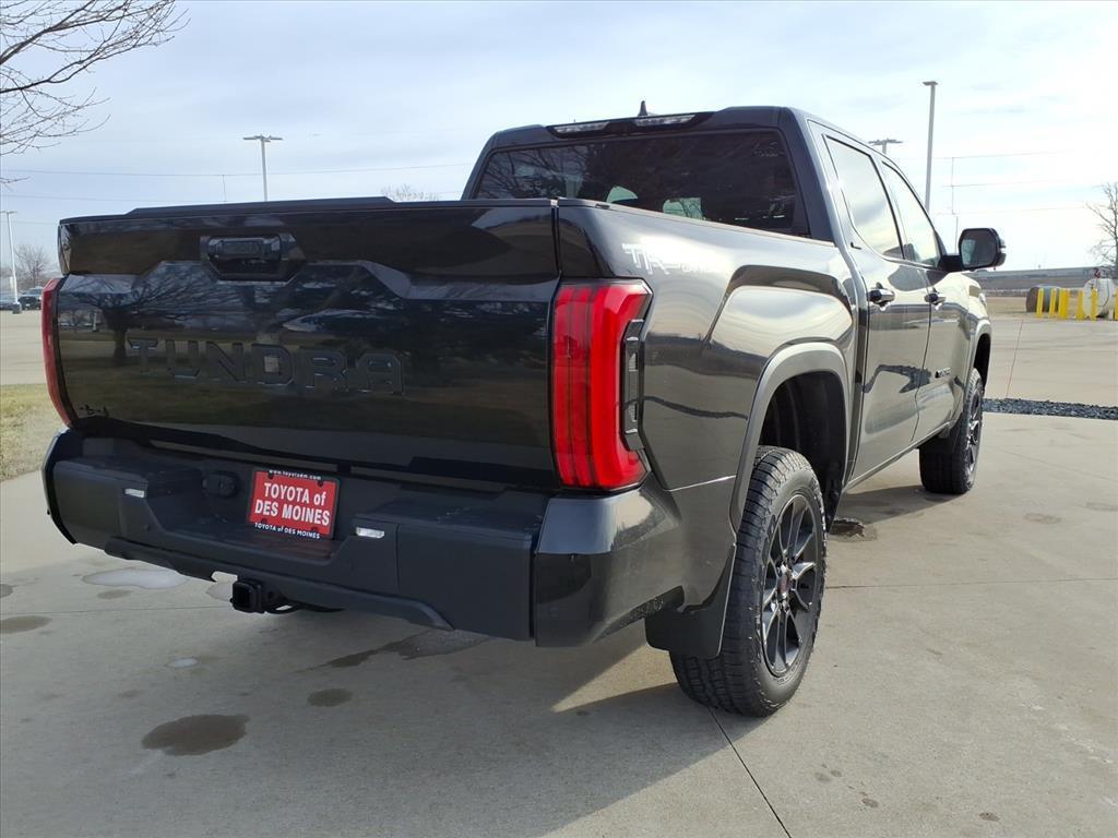 new 2026 Toyota Tundra car, priced at $68,584