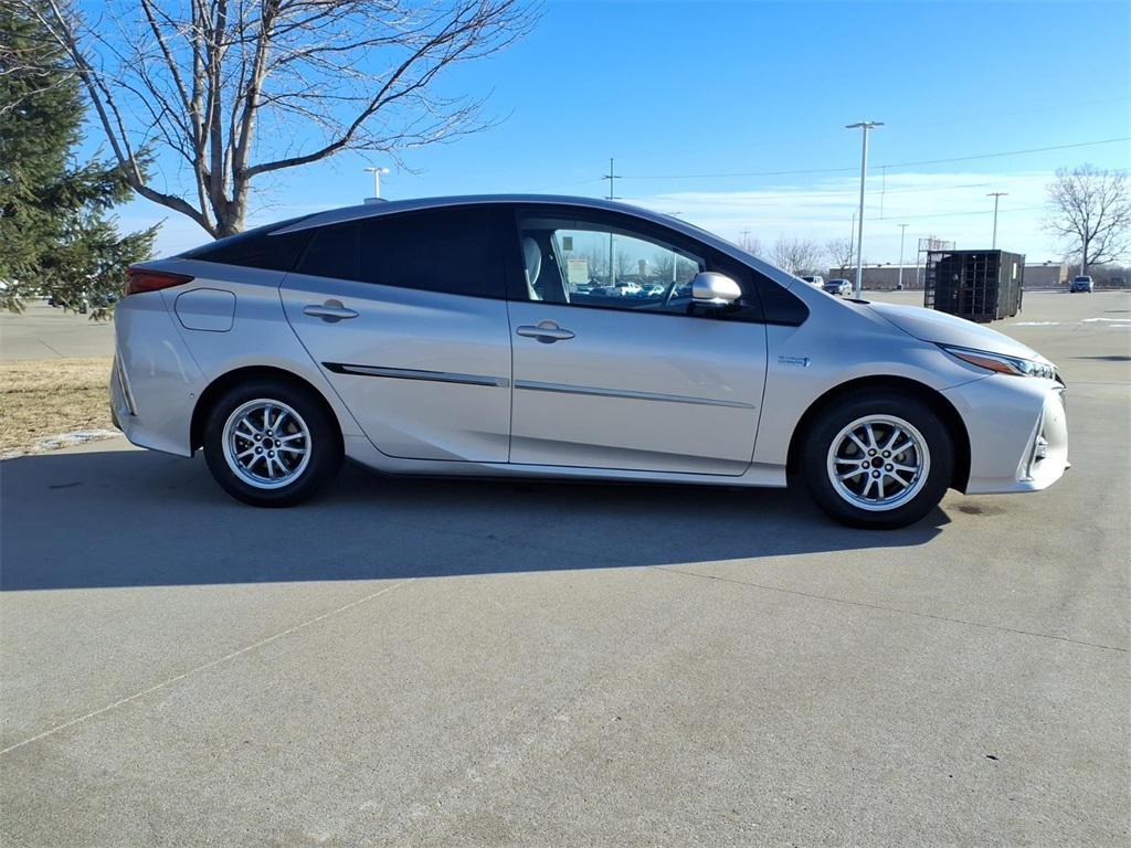 used 2019 Toyota Prius Prime car, priced at $20,999