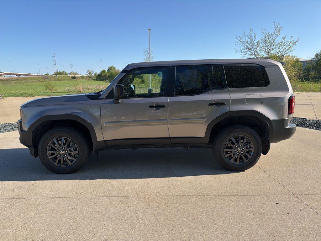 used 2025 Toyota Land Cruiser car, priced at $58,999