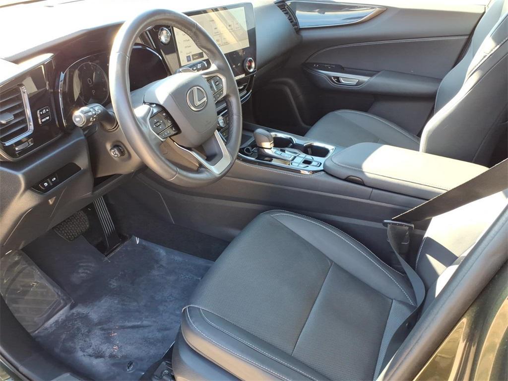 used 2022 Lexus NX 350 car, priced at $34,999