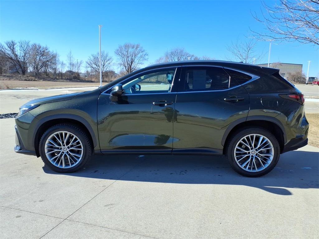 used 2022 Lexus NX 350 car, priced at $34,999