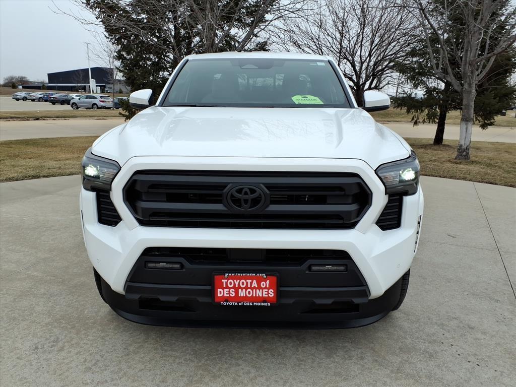 new 2025 Toyota Tacoma car, priced at $47,833