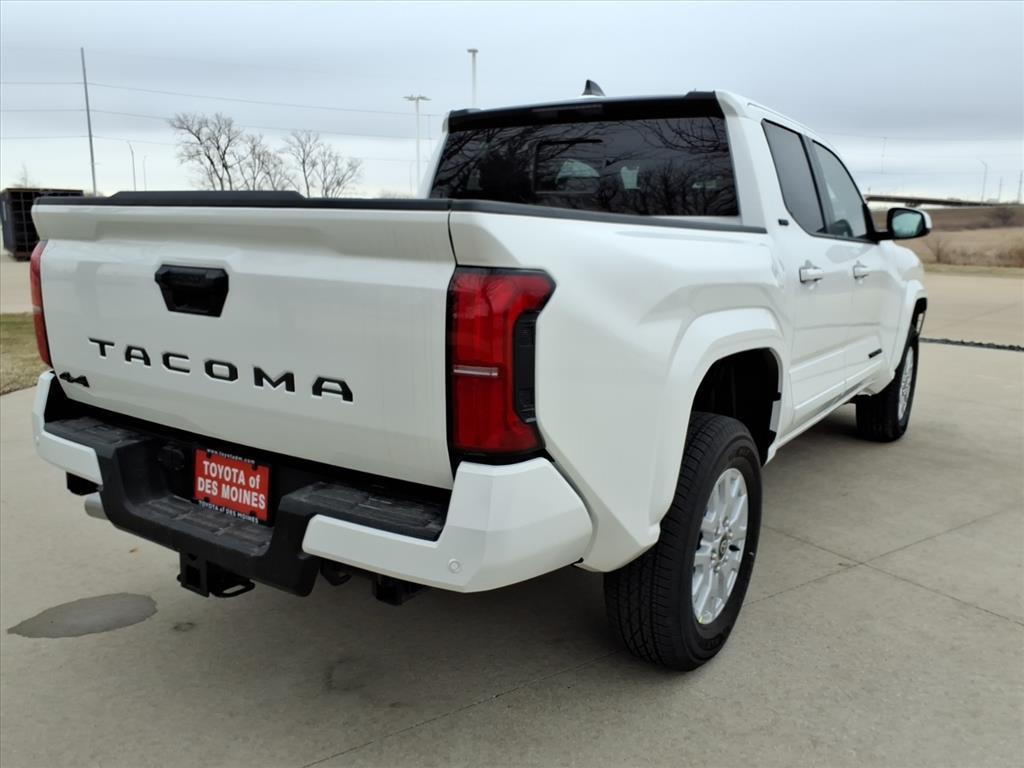 new 2025 Toyota Tacoma car, priced at $47,833