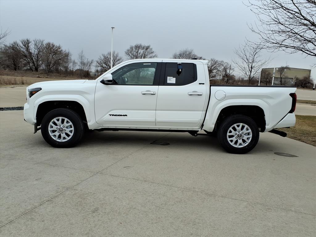 new 2025 Toyota Tacoma car, priced at $47,833