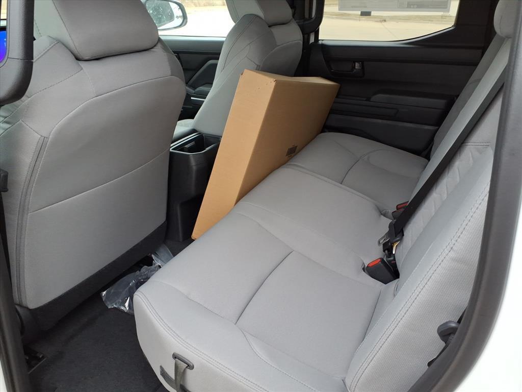 new 2025 Toyota Tacoma car, priced at $47,833