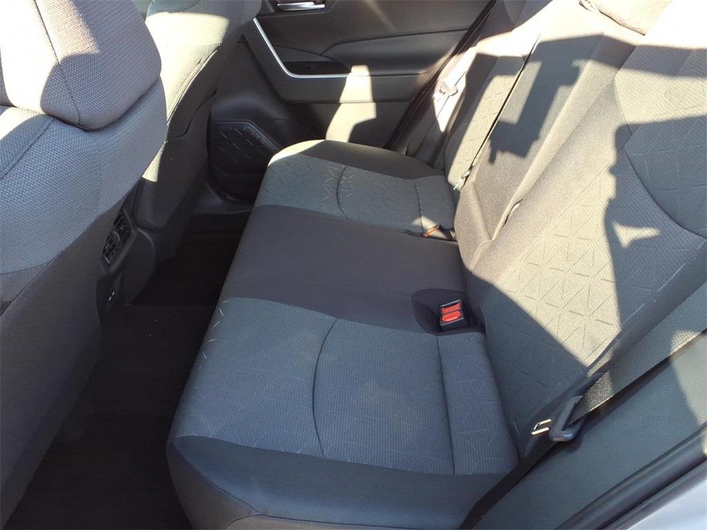 used 2025 Toyota RAV4 car, priced at $36,349