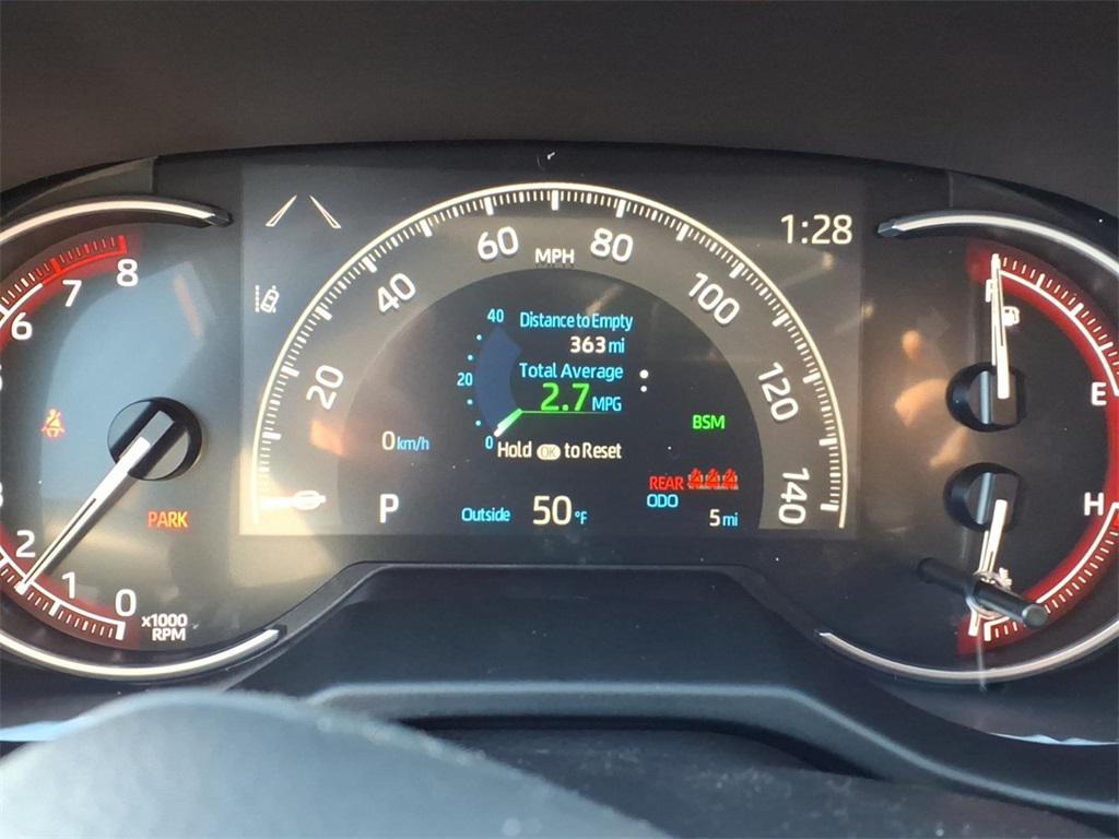 used 2025 Toyota RAV4 car, priced at $36,349