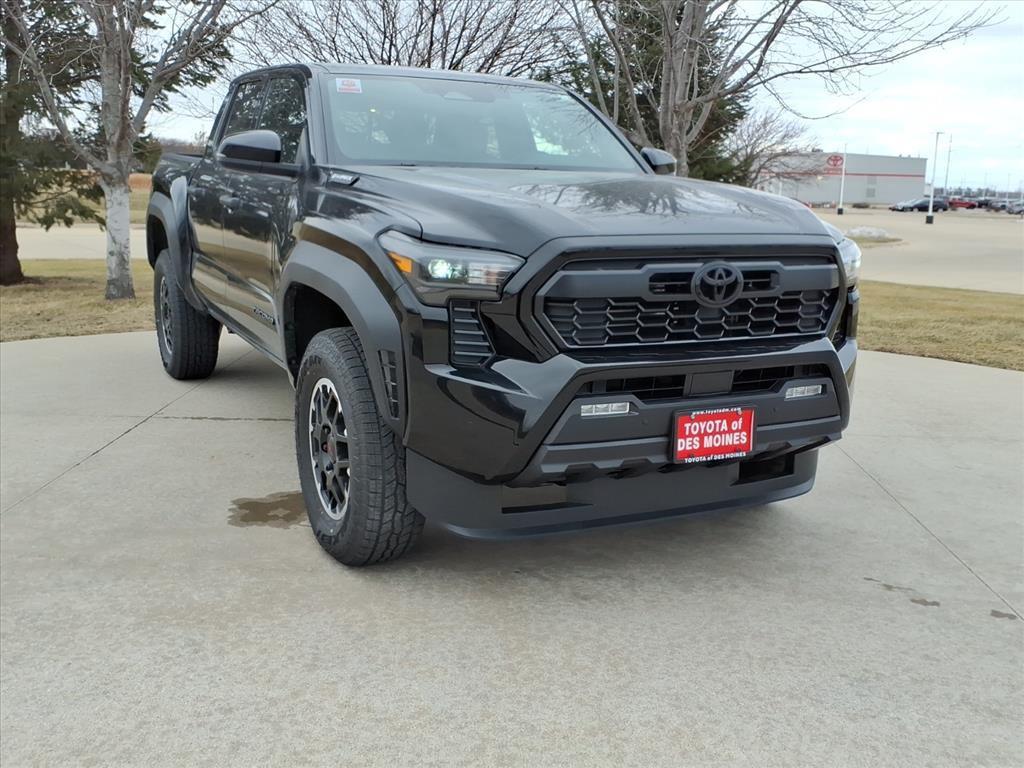 new 2026 Toyota Tacoma Hybrid car, priced at $54,784