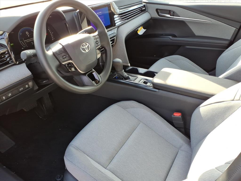 new 2026 Toyota Camry car, priced at $30,834