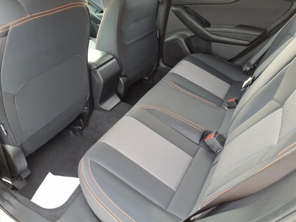 used 2021 Subaru Crosstrek car, priced at $20,999