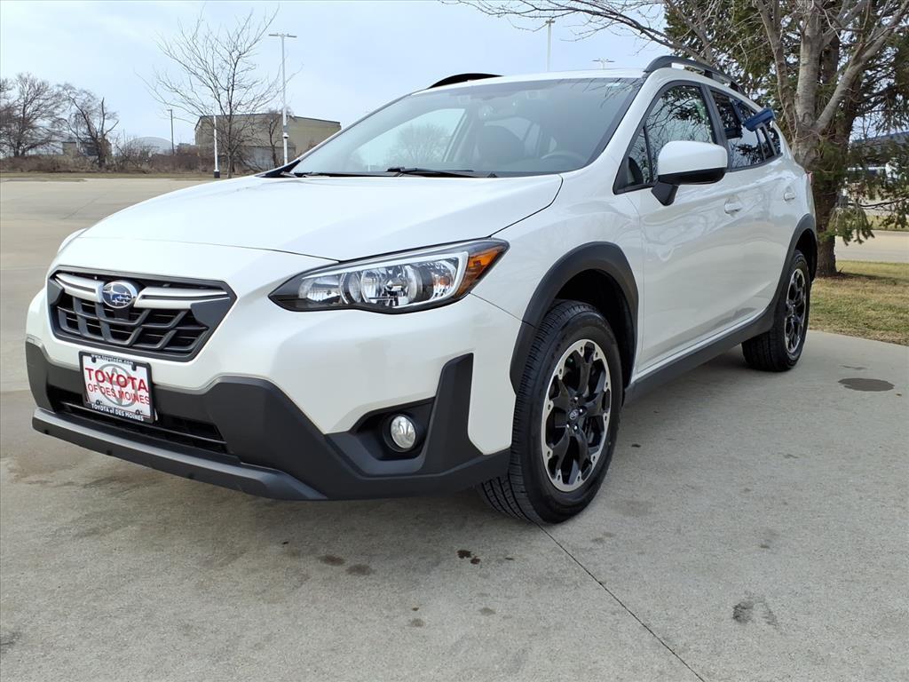 used 2021 Subaru Crosstrek car, priced at $20,999