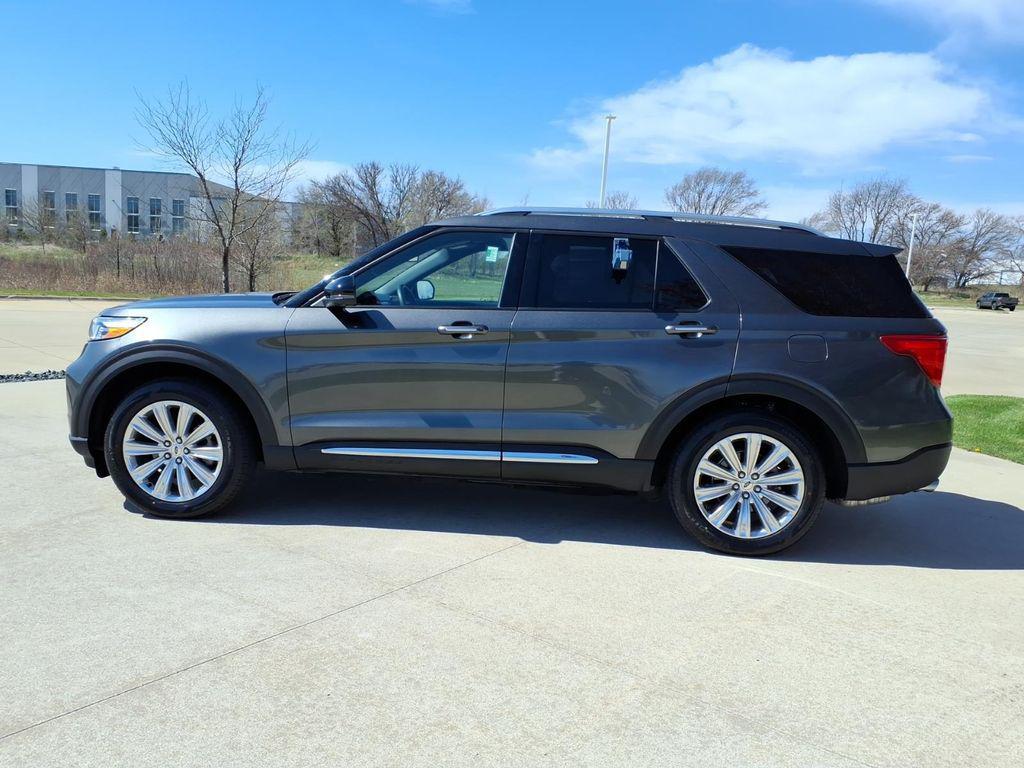 used 2020 Ford Explorer car, priced at $23,999