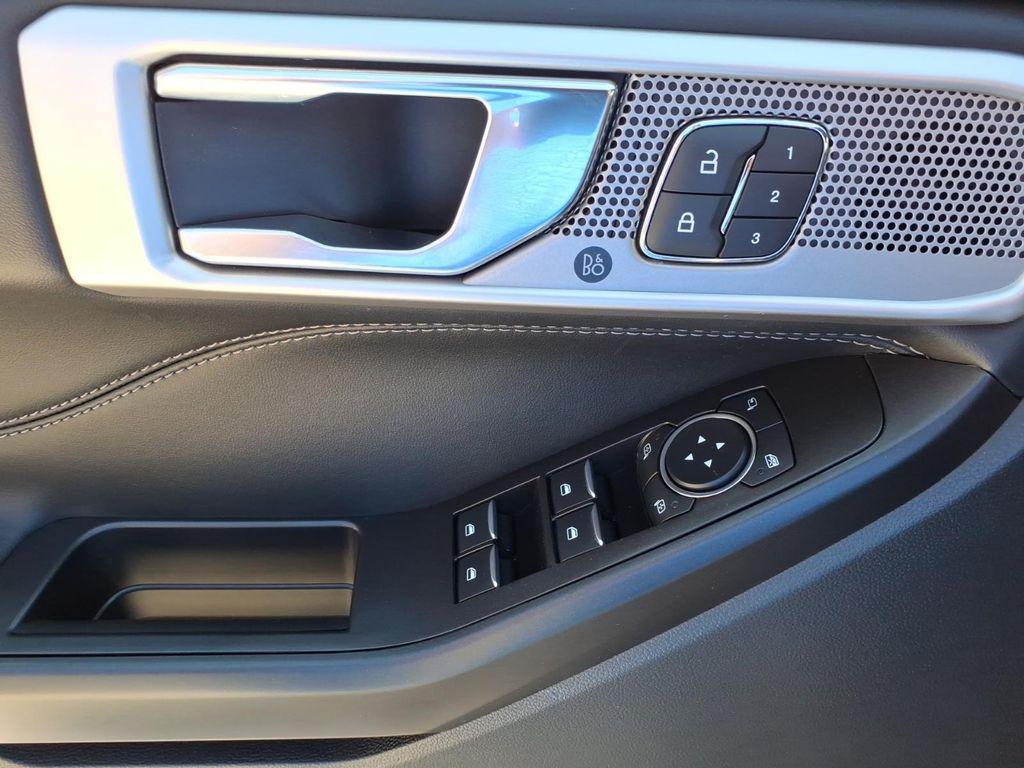 used 2020 Ford Explorer car, priced at $23,999