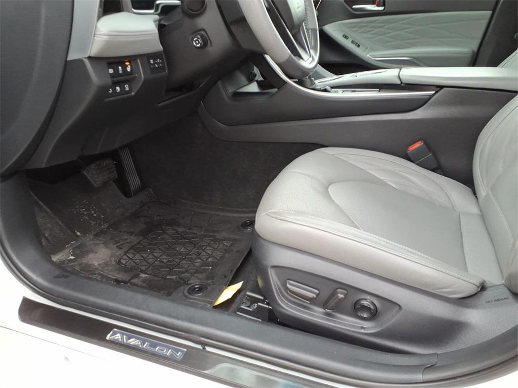 used 2019 Toyota Avalon car, priced at $24,999