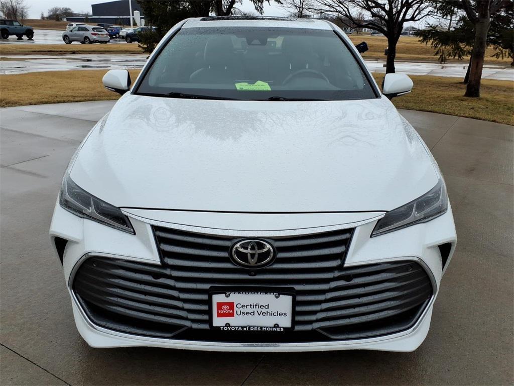 used 2019 Toyota Avalon car, priced at $24,999