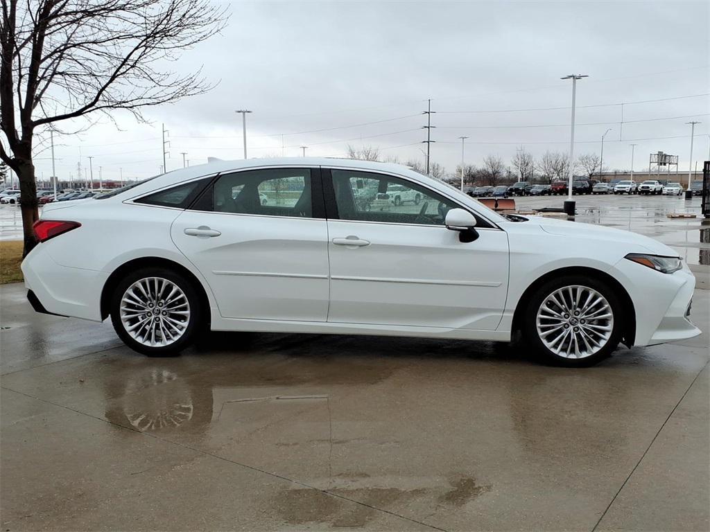 used 2019 Toyota Avalon car, priced at $24,999