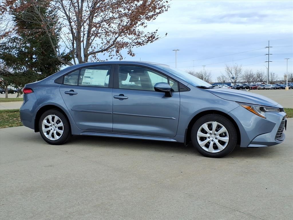 new 2026 Toyota Corolla car, priced at $24,913